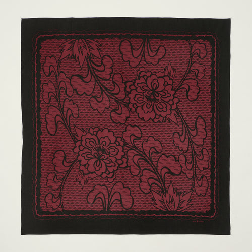 One Ear Brand 'Kiku' Bandana - Urushi