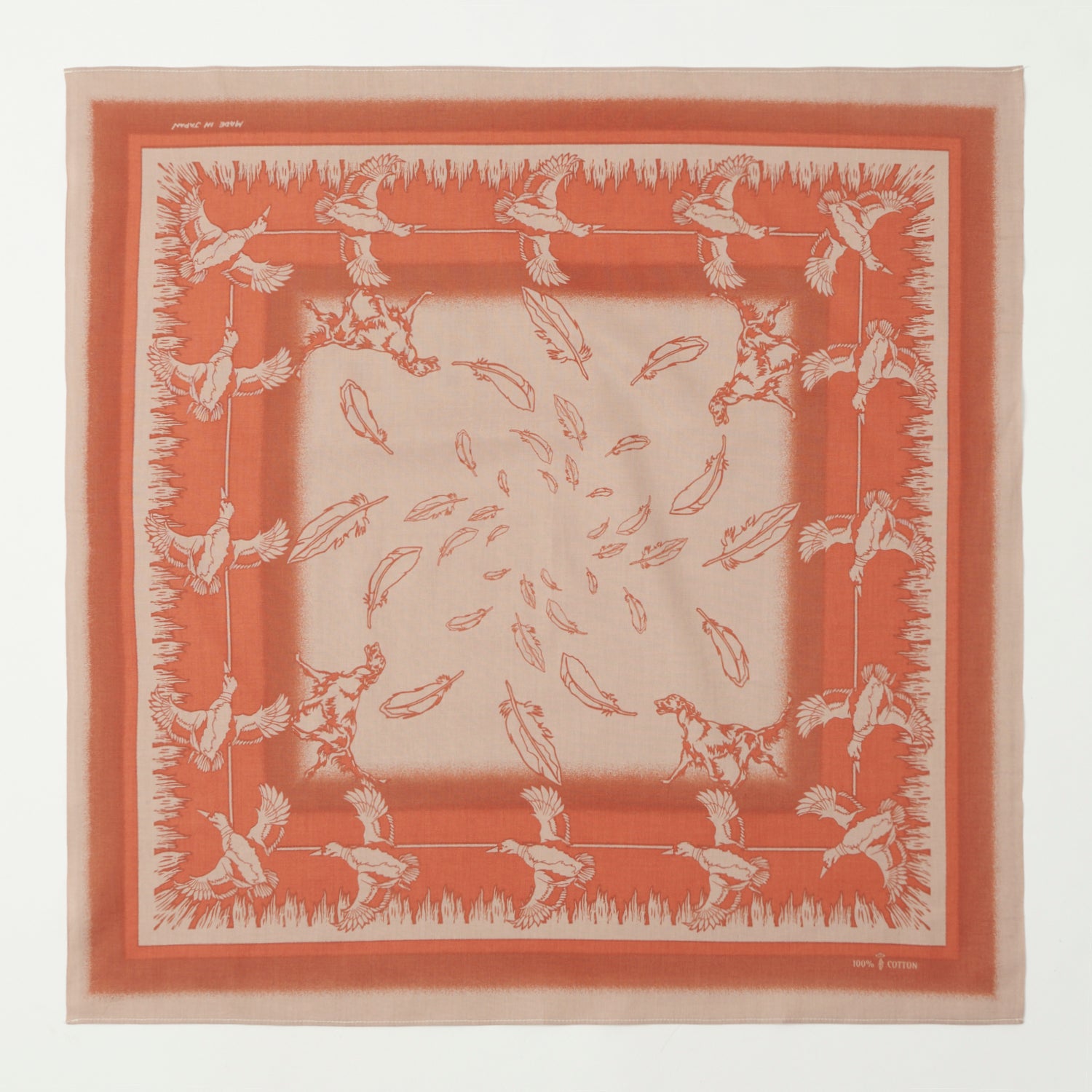 One Ear Brand 'LOL (Bean)' Bandana - Mingei