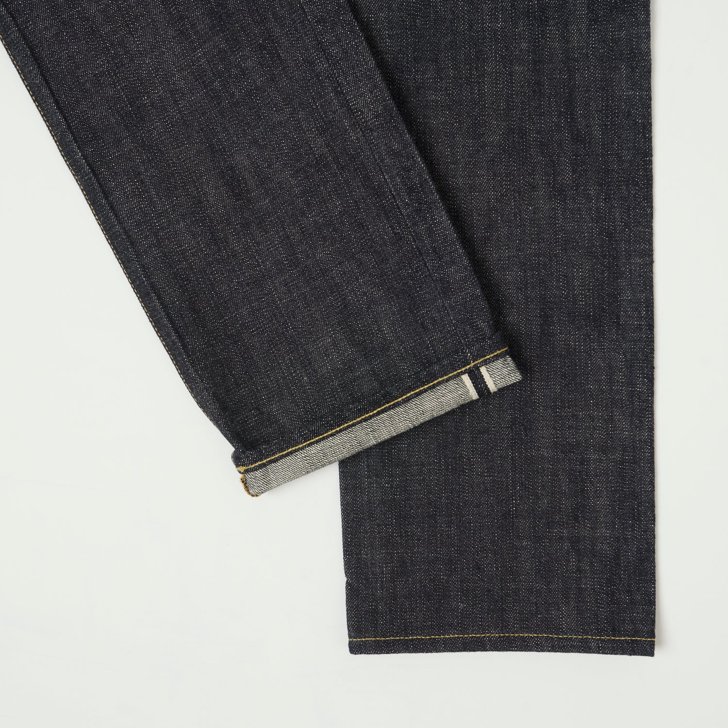ONI Denim 417 14oz Slim Straight Jean - Raw