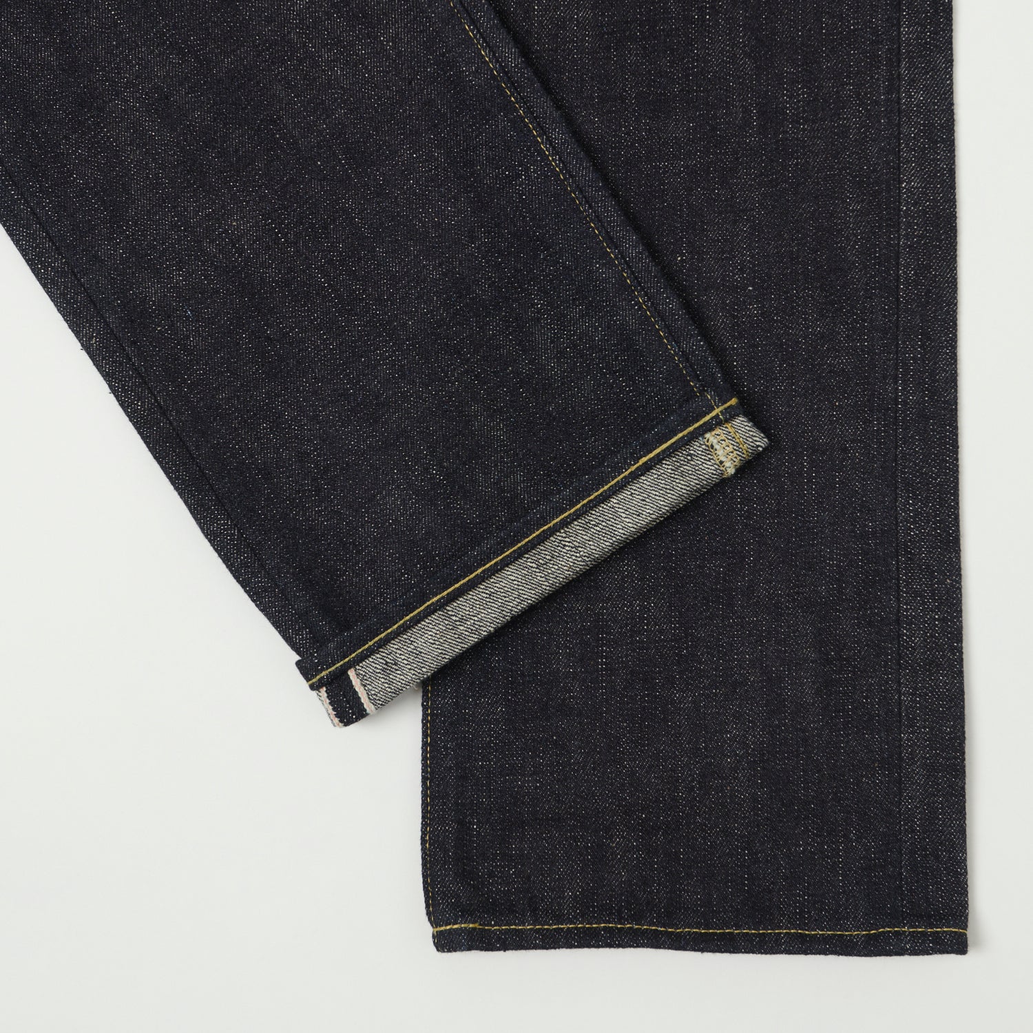 ONI Denim 585XX 16.5oz 16.5oz Slim Straight Jean - Raw