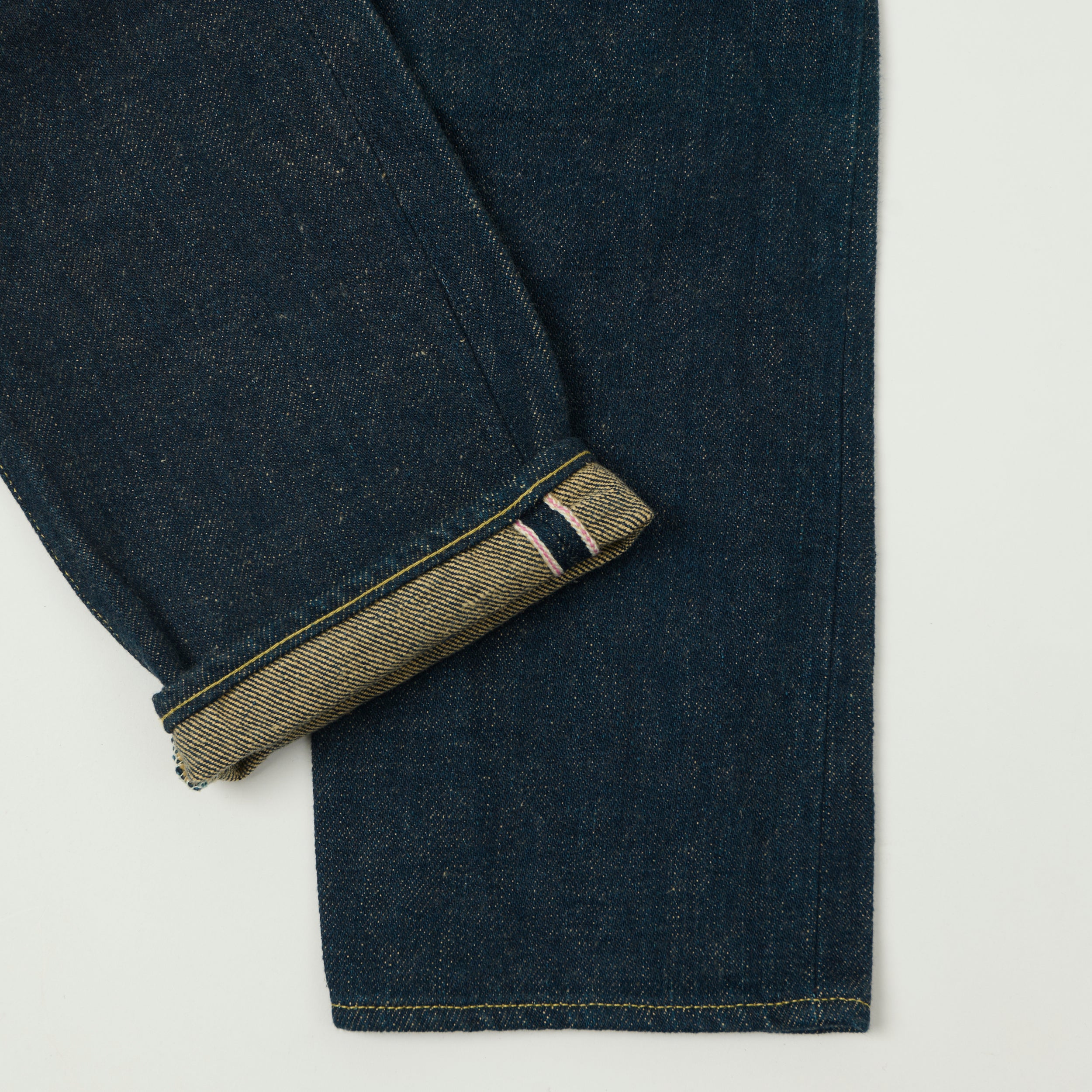 ONI Denim 548DIZR 20oz 'Dark Indigo Secret Denim' Slim Tapered Cargo Pant - One Wash