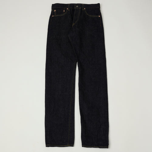 ONI Denim 246 15oz Relaxed Tapered Jean - One Wash