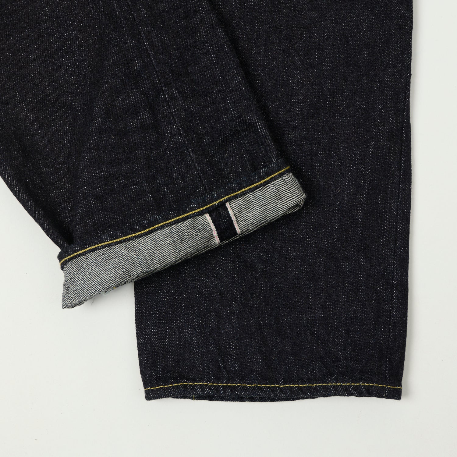 ONI Denim 246 15oz Relaxed Tapered Jean - One Wash