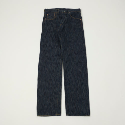 ONI Denim 270 Kase 16oz Natural Indigo Regular Straight Jean - One Wash