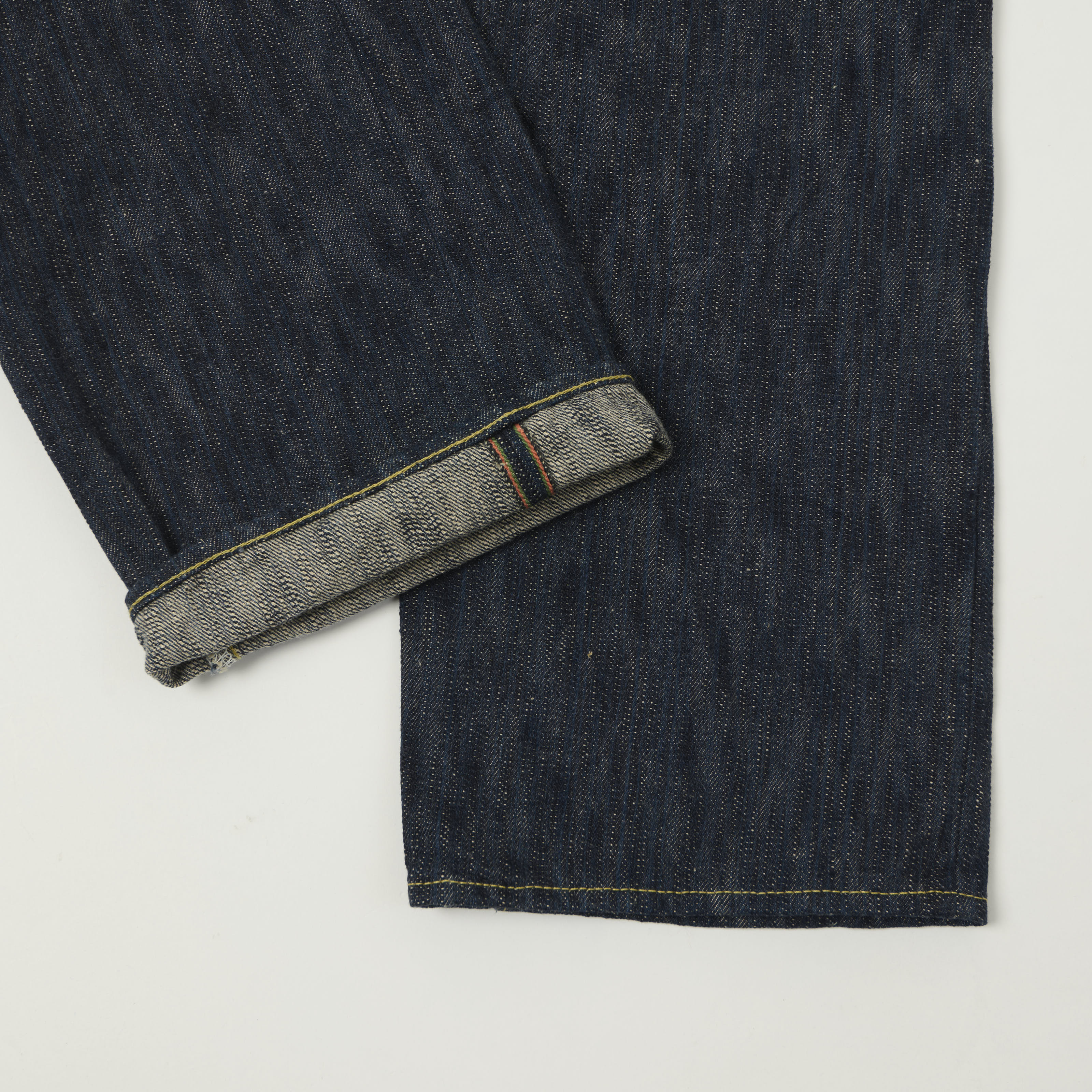 ONI Denim 270 Kase 16oz Natural Indigo Regular Straight Jean - One Wash
