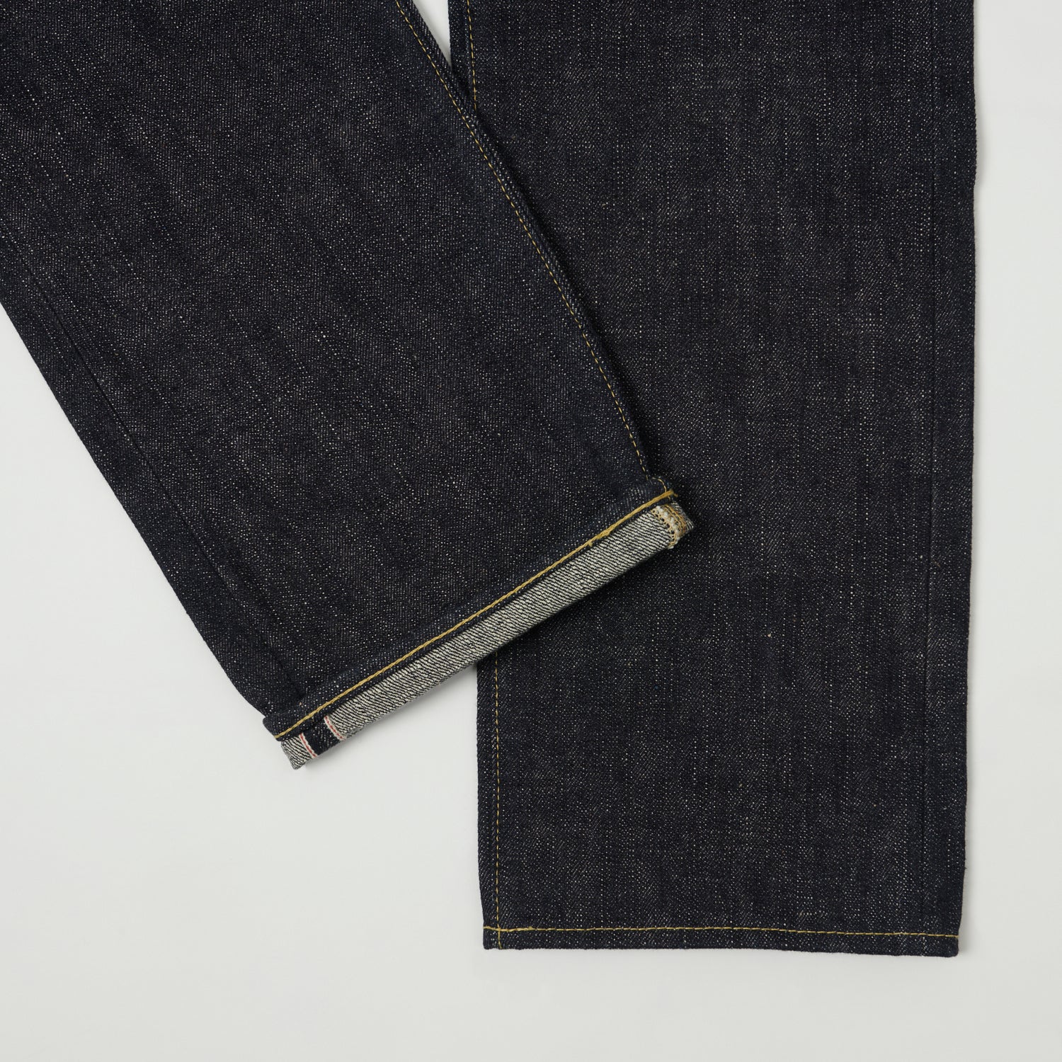 ONI Denim 277XX 16.5oz Loose Straight Jean - Raw