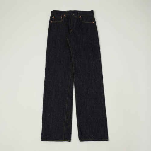 ONI Denim 288-NEP 13.7oz Regular Straight Jean - One Wash