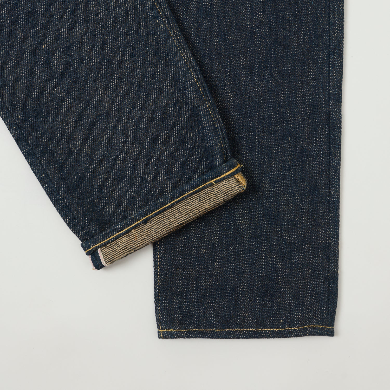 ONI Denim 502ZR 'Secret Denim' 20oz Slim Tapered Jean - Raw