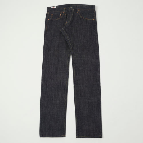 ONI Denim 512 14oz Slim Straight Jeans - Raw