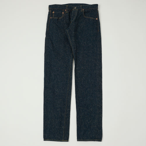 ONI Denim 622-CCD Kabuki 'Crushed Concrete Denim' 15oz Regular Tapered Jean - One Wash