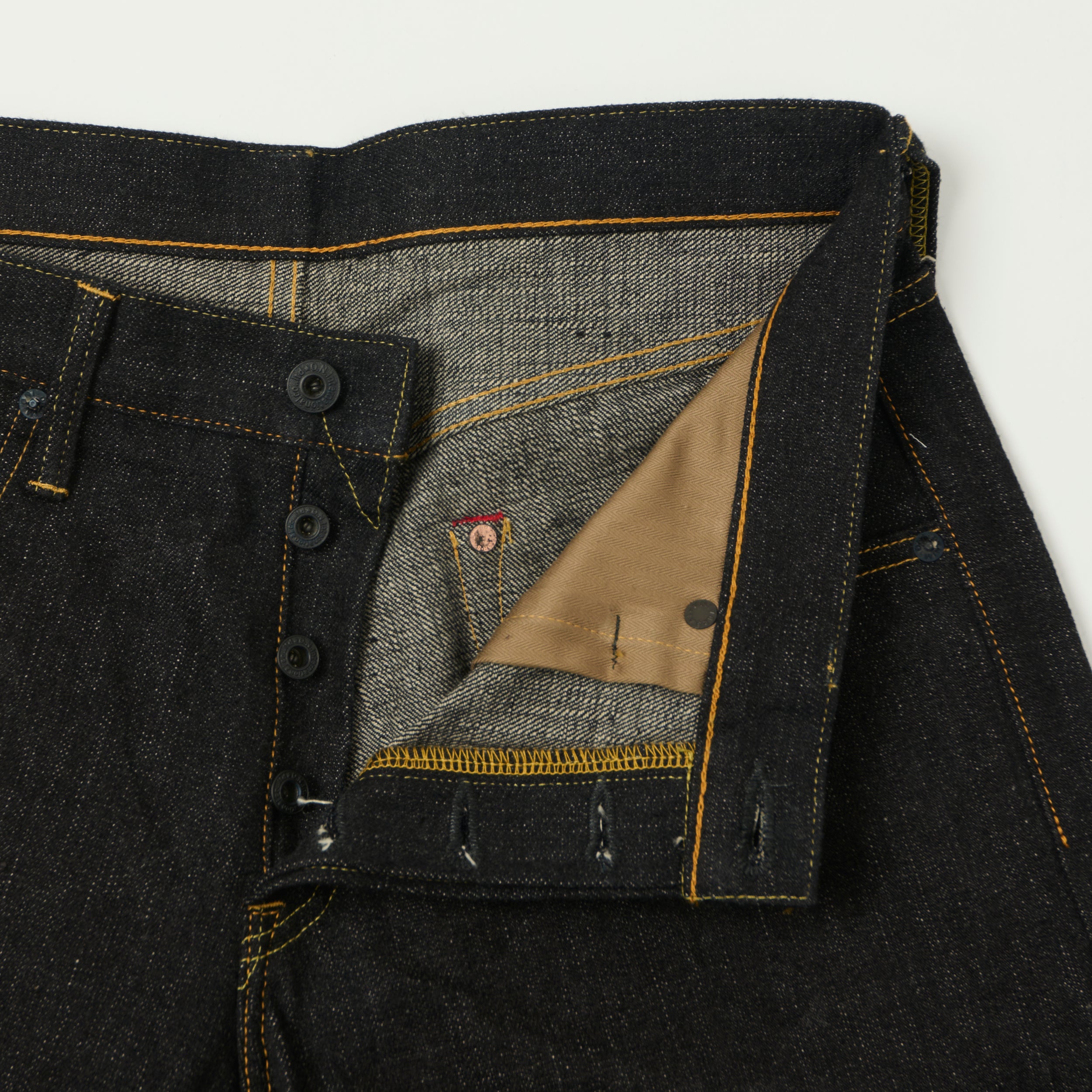 ONI Denim 622 Aizumi 16oz Regular Tapered Jean - Raw