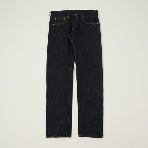 ONI Denim 622-GC15 Green Cast 15oz Regular Tapered Jean - One Wash