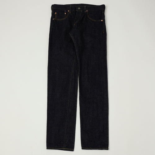ONI Denim 622 15oz Regular Tapered Jean - One Wash