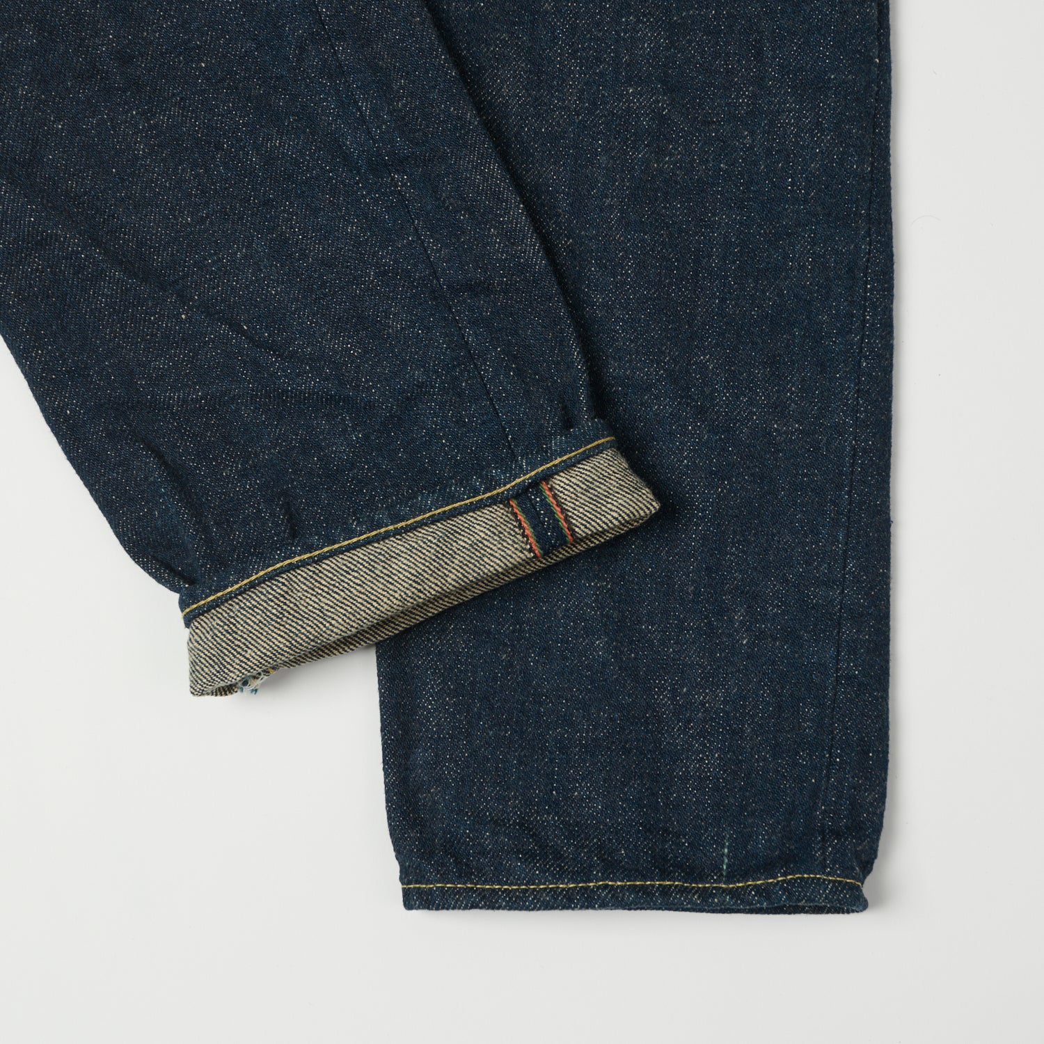 ONI Denim 622ZR-KABEG Secret Denim Kabuki Emi Relaxed Tapered Jean - One Wash