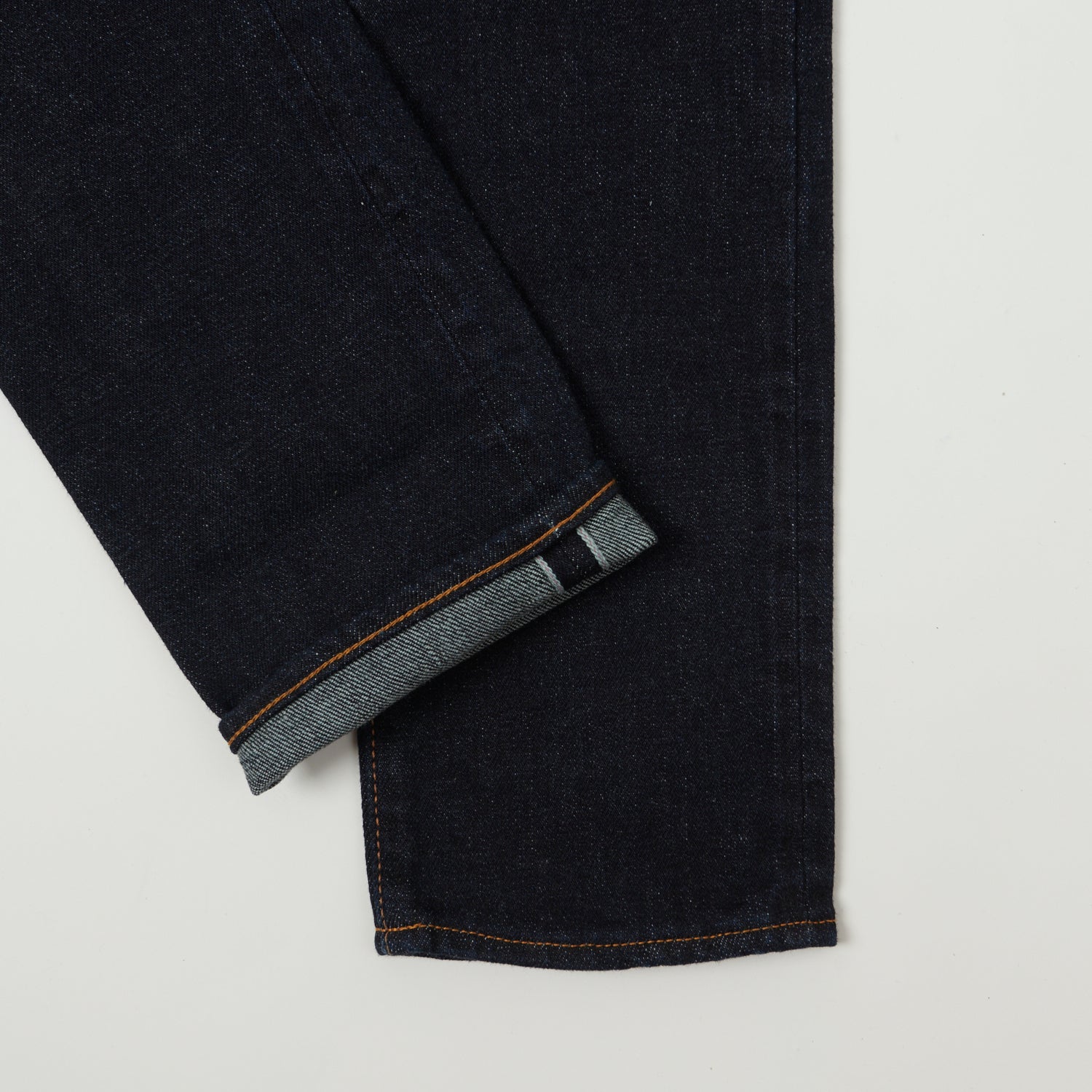 ONI Denim 665S Relax Spike Stretch 15oz Slim Tapered Jean - One Wash