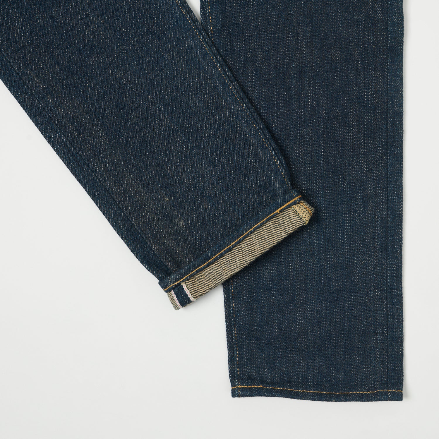 ONI Denim 622ZR 20oz 'Secret Denim' Relaxed Tapered Jean - Raw
