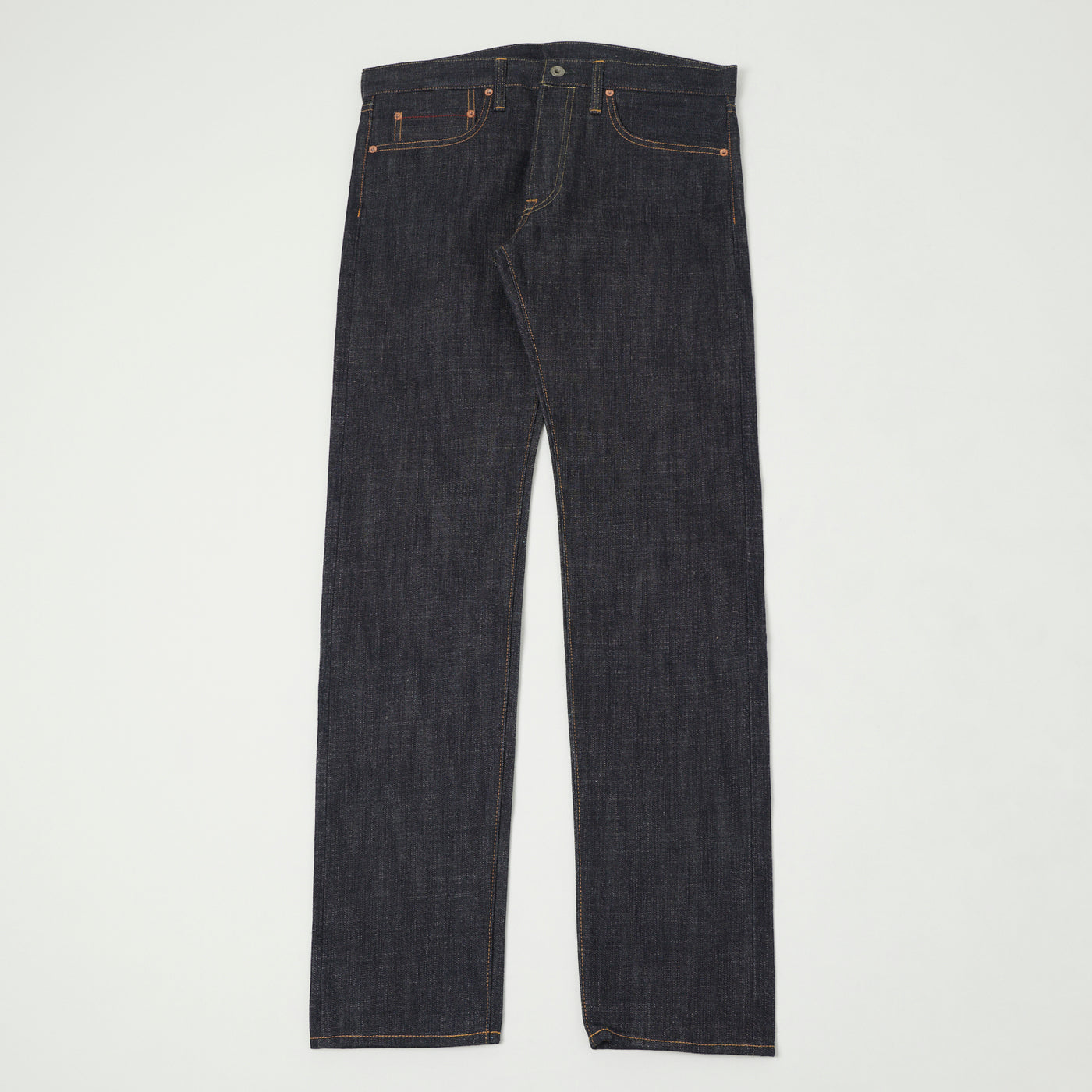 ONI Denim 686 14oz Slim Tapered Jean - Raw