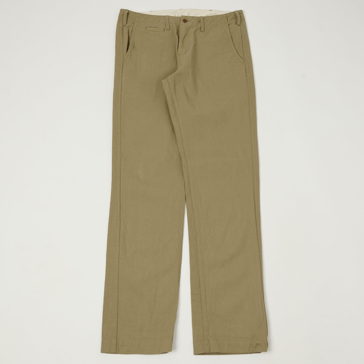 ONI Denim 718CH-KHB Regular Straight Chino - Khaki Beige