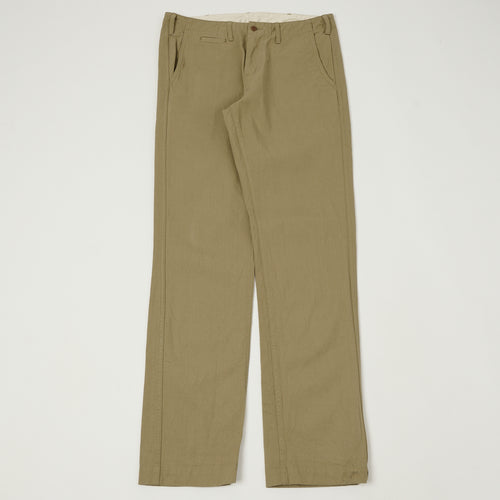 ONI Denim 718CH-KHB Regular Straight Chino - Khaki Beige