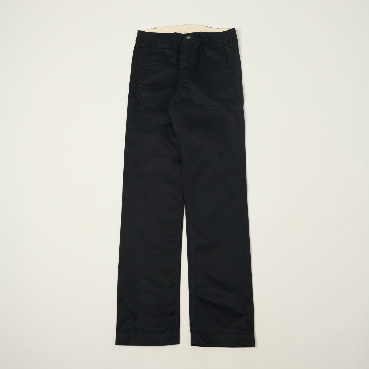 ONI Denim 747-WP Slim Straight 'West Point' Chino - Dark Navy