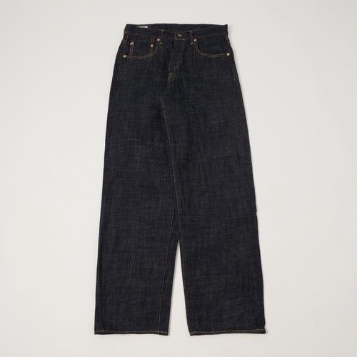 ONI Denim 822-LS 13.5oz Extra Wide Tapered Jean - One Wash