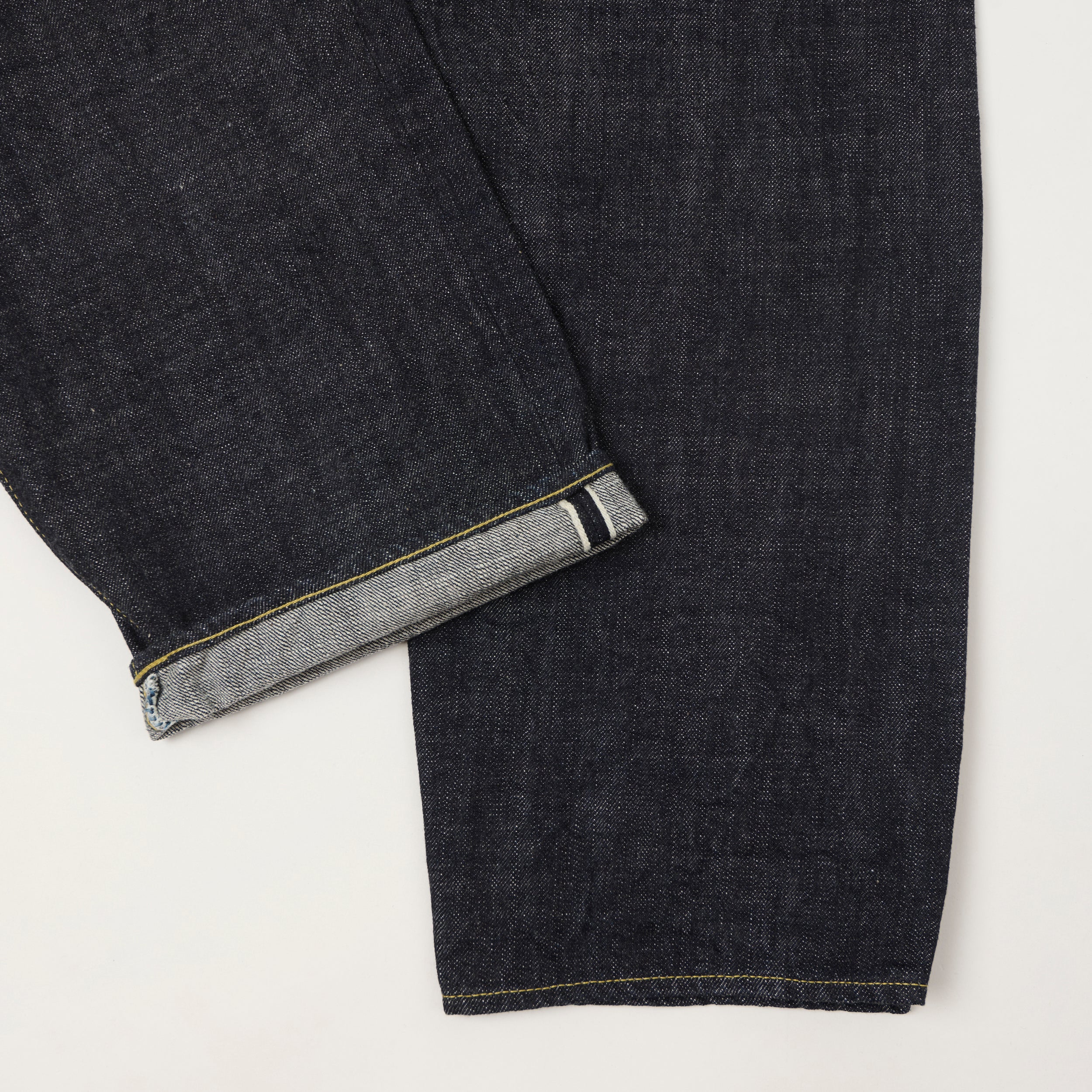 ONI Denim 822-LS 13.5oz Extra Wide Tapered Jean - One Wash