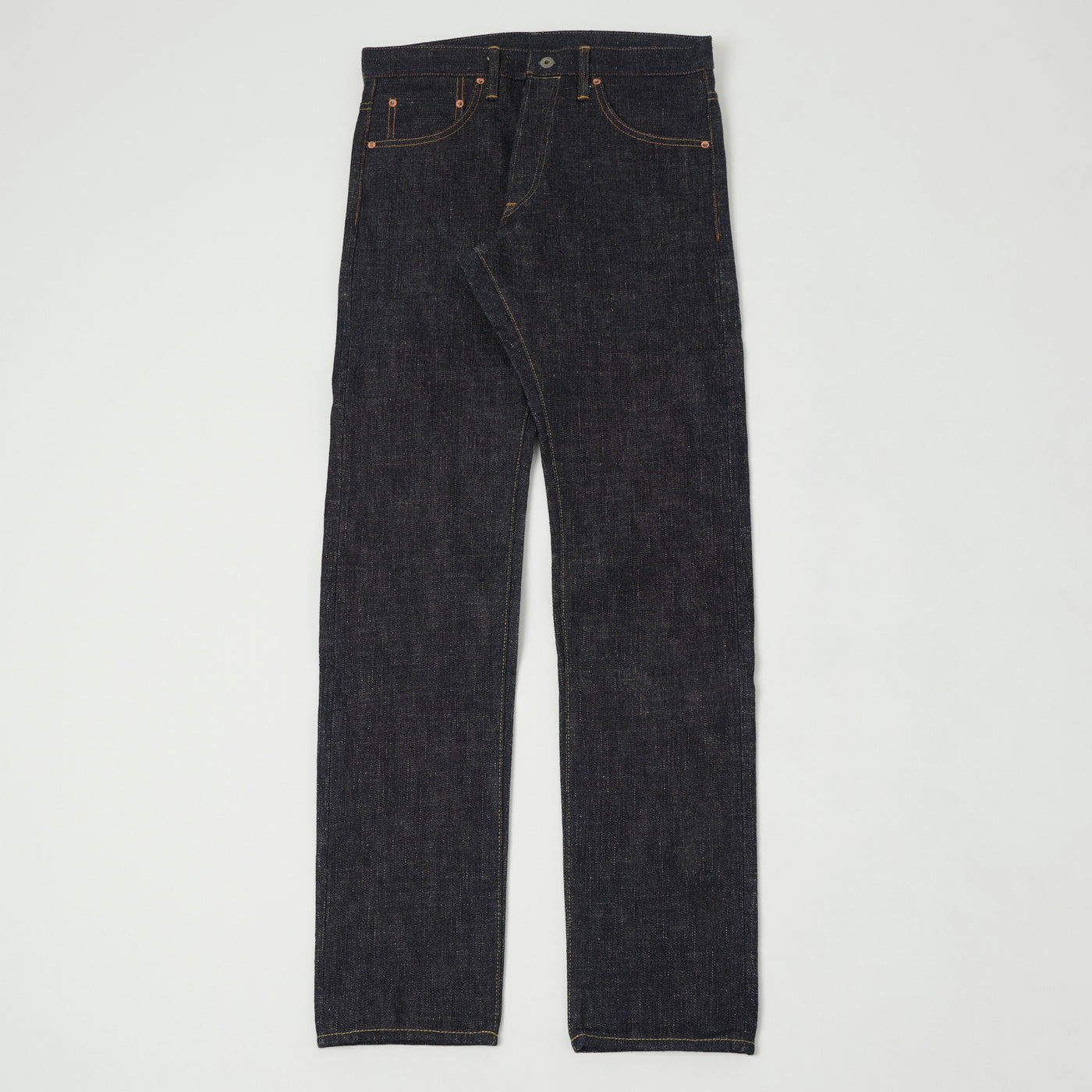 ONI Denim 902XX 16.5oz Regular Tapered Jean - Raw