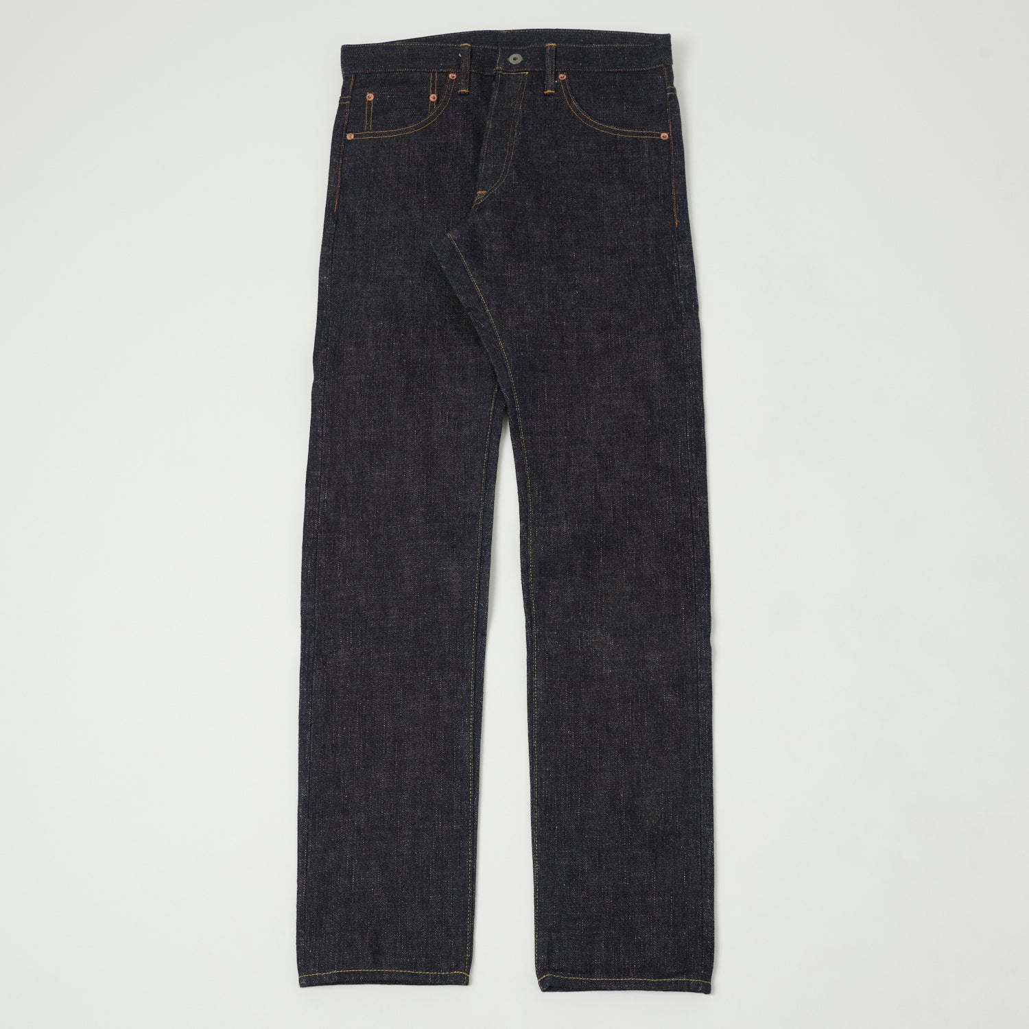 ONI Denim 902XX 16.5oz Regular Tapered Jean - Raw