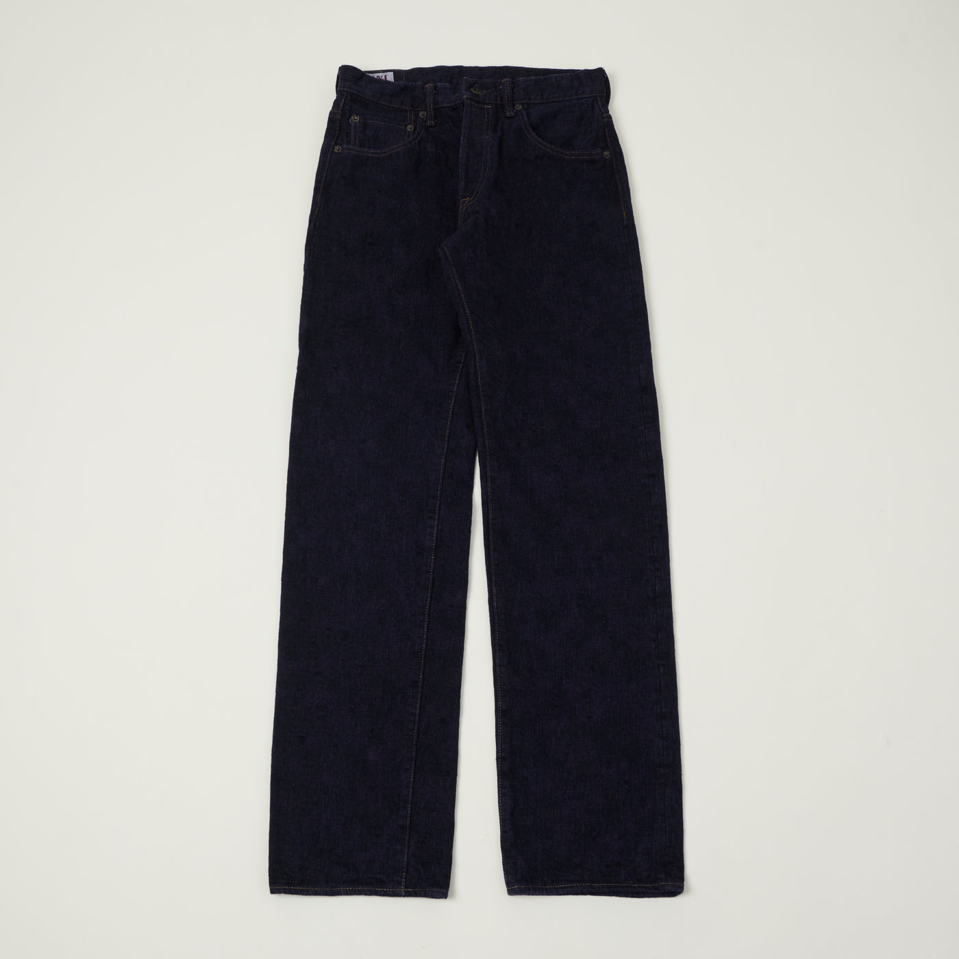 ONI Denim 277 'Bumpy' 17oz Regular Straight Jean - Violet One Wash