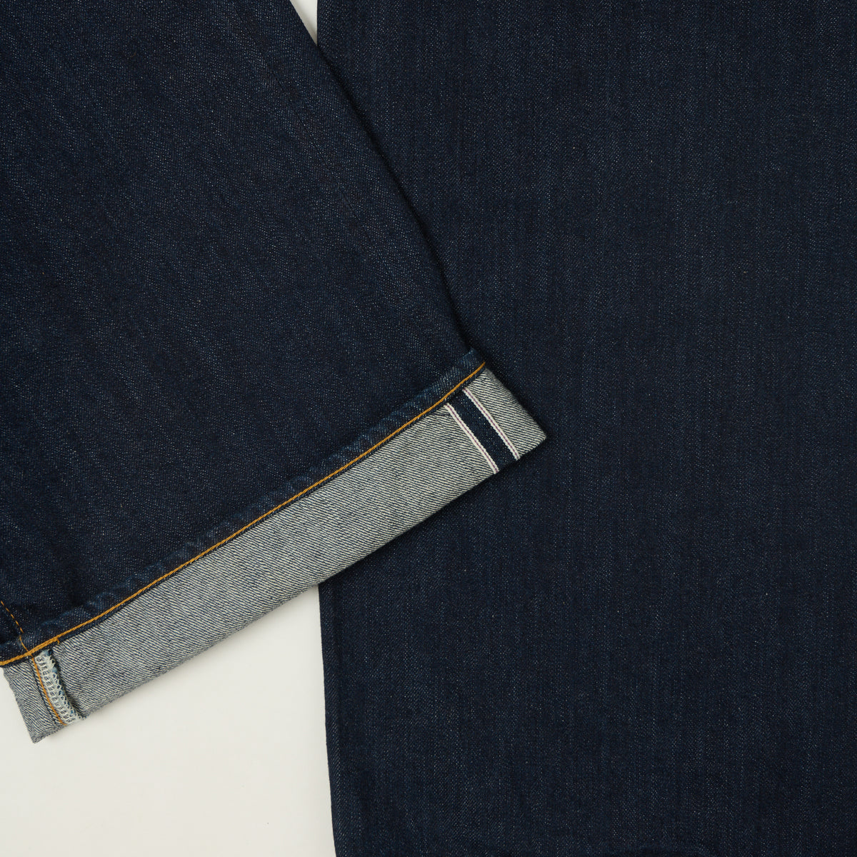 ONI Denim L722-12 Ladies 12oz Extra Wide Straight jean - One Wash
