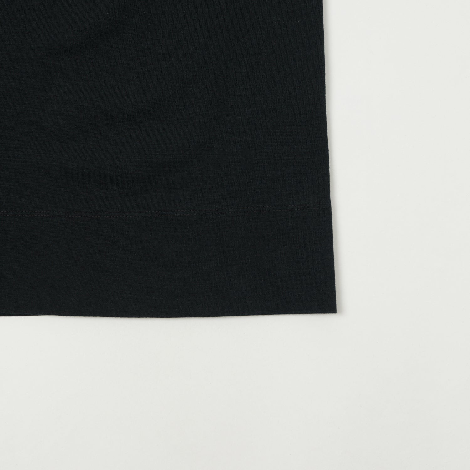 ONI Denim Vintage Pocket Tee - Black