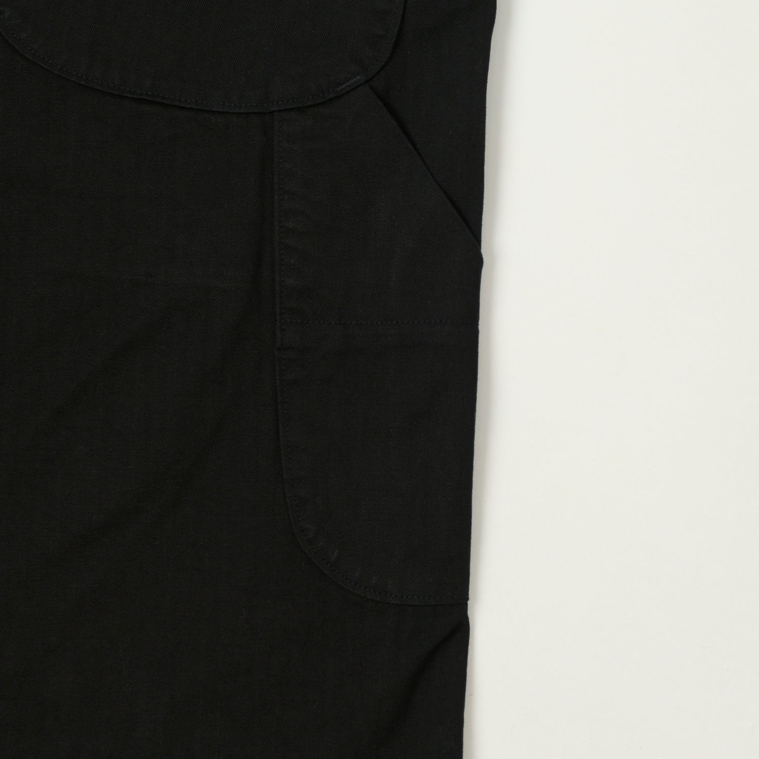orSlow French Work Pants - Black