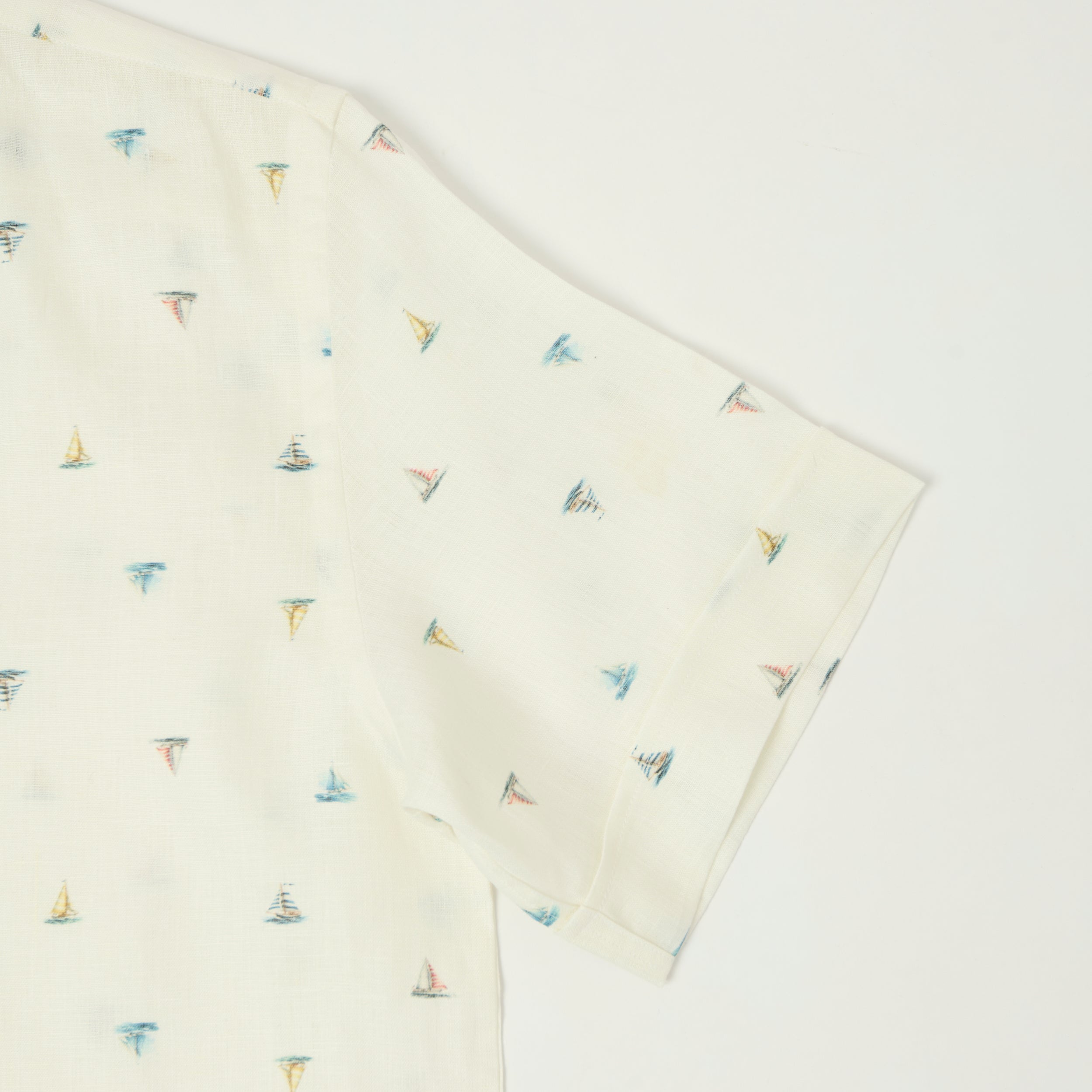 Outclass Regatta Havana Shirt - White
