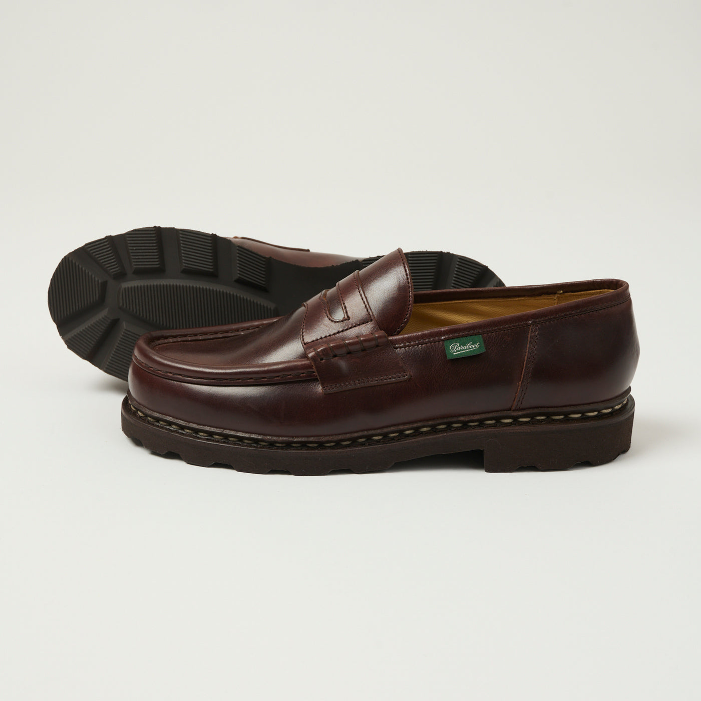 Paraboot Reims Marche Loafer - Lis Ecorce