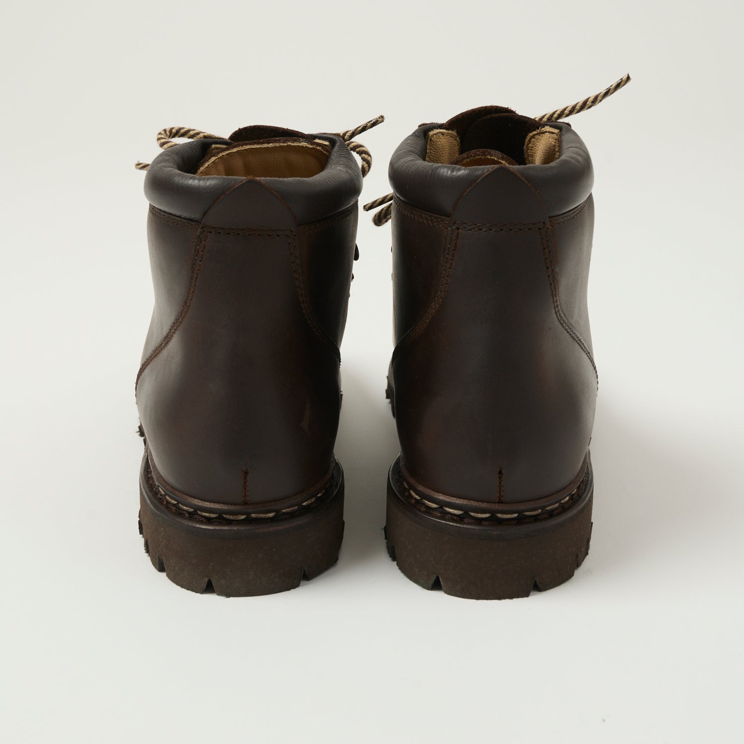 Paraboot Avoriaz Jannu Boot - Brown Gringo