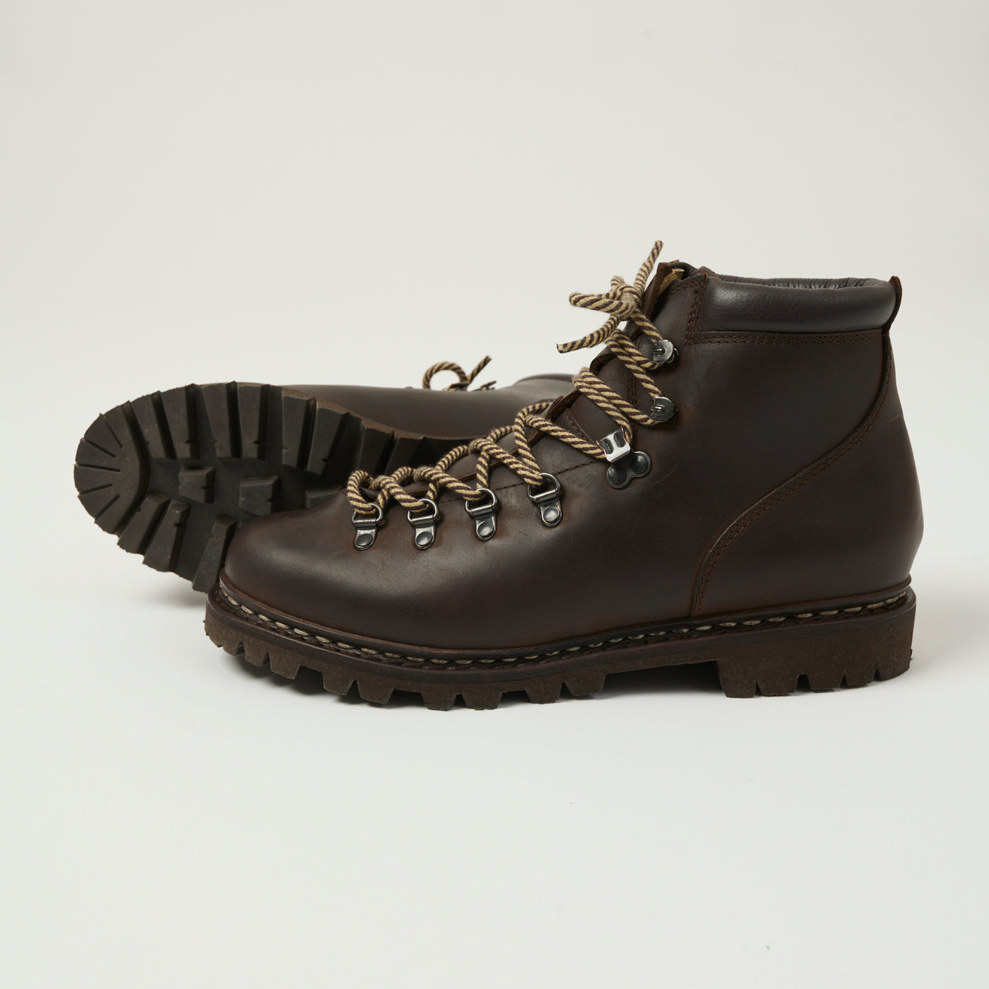 Paraboot Avoriaz Jannu Boot - Brown Gringo