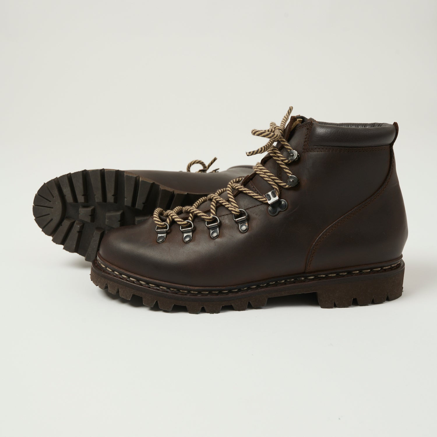 Paraboot Avoriaz Jannu Boot - Brown Gringo