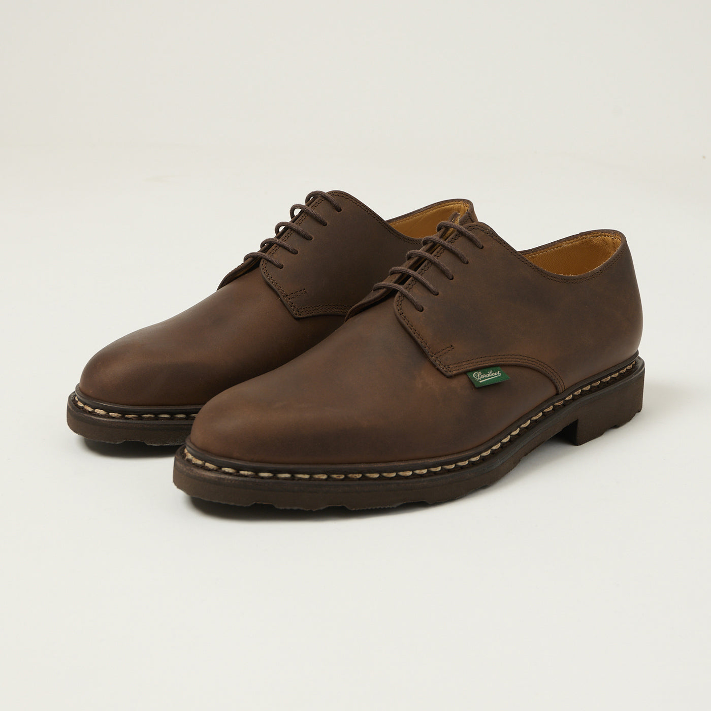 Paraboot Arles Griff Shoe - Marron Gringo