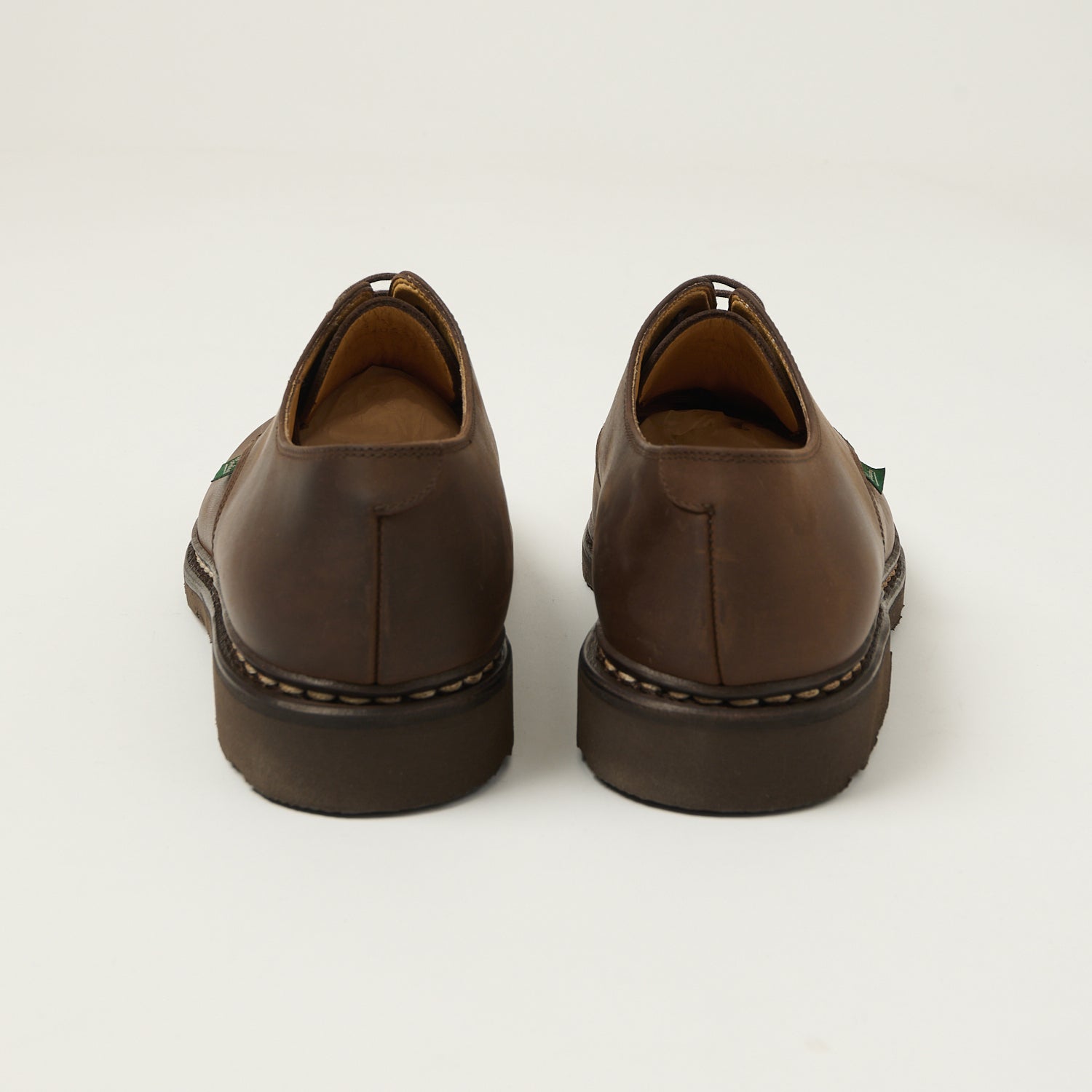 Paraboot Arles Griff Shoe - Marron Gringo