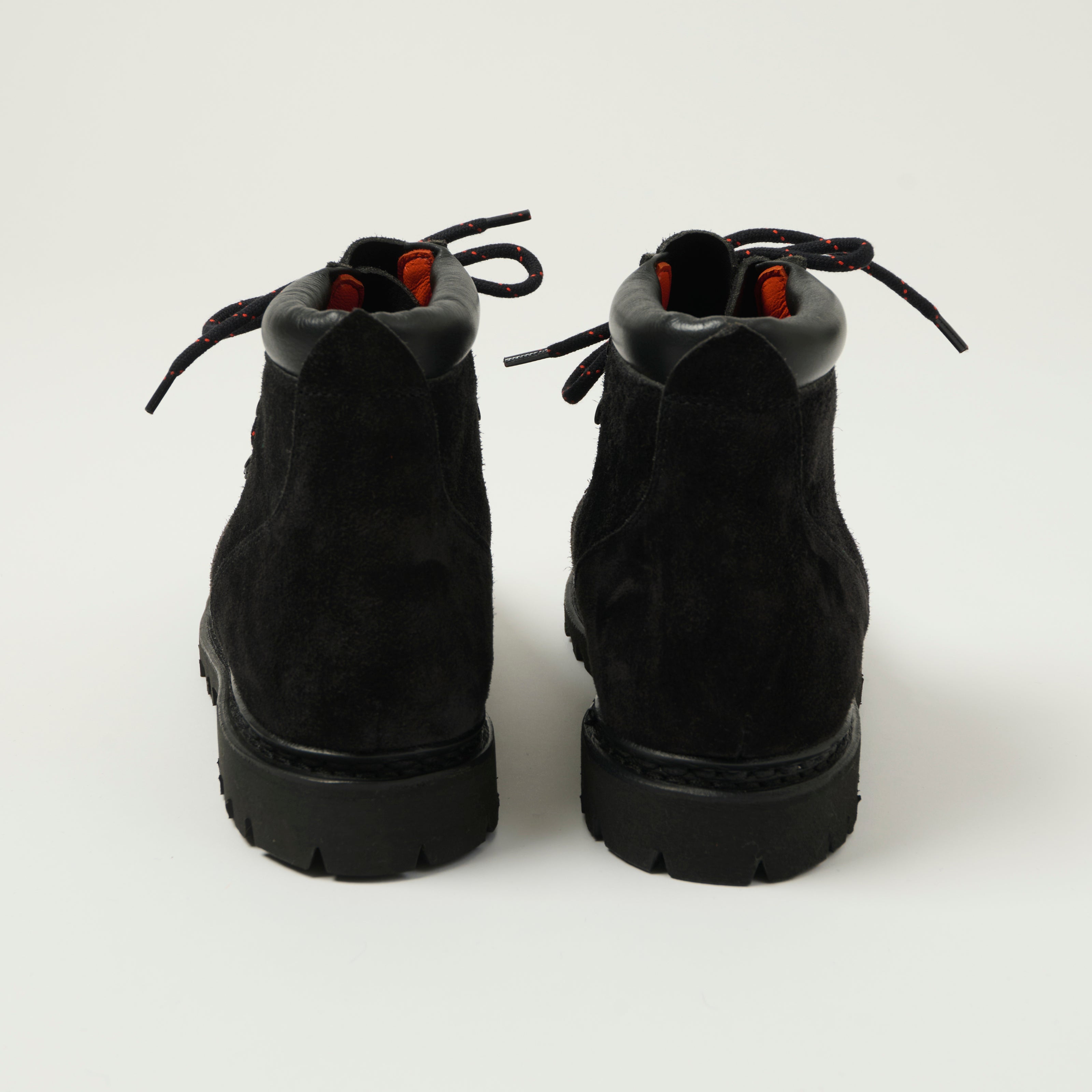 Paraboot Avoriaz Jannu Boot - Black Vel Noir