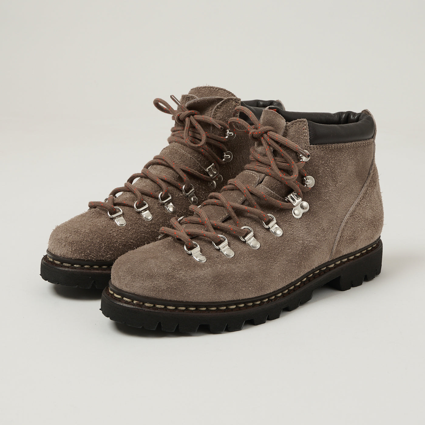 Paraboot Avoriaz Jannu Boot - Marron Vel Graphite