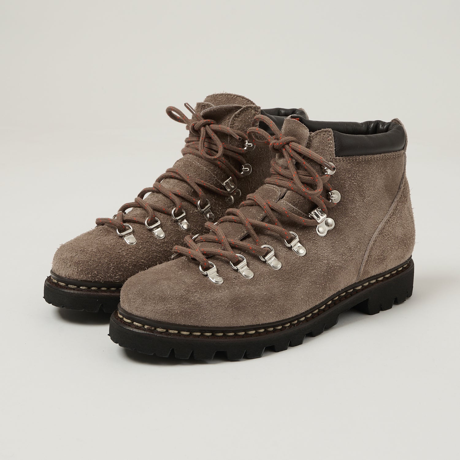 Paraboot Avoriaz Jannu Boot - Marron Vel Graphite