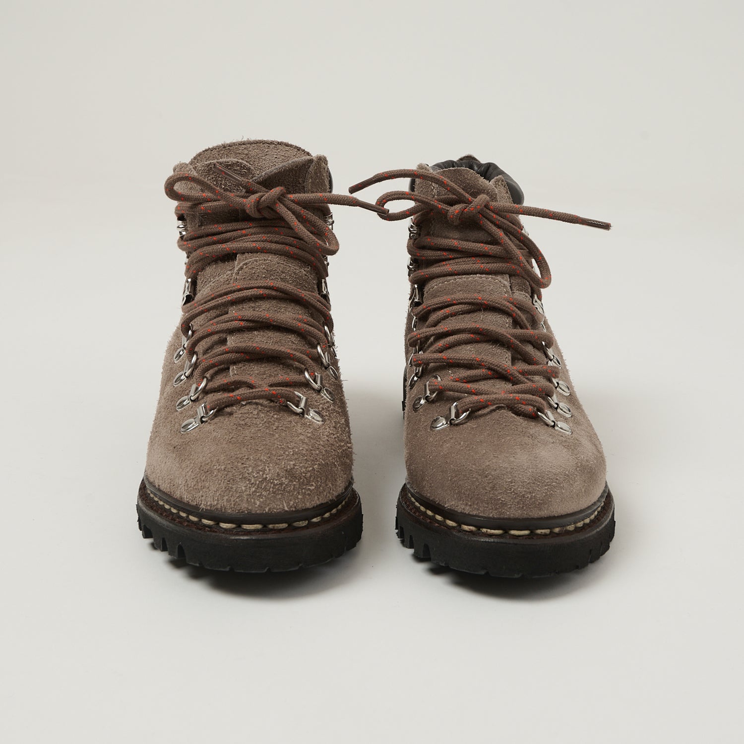 Paraboot Avoriaz Jannu Boot - Marron Vel Graphite
