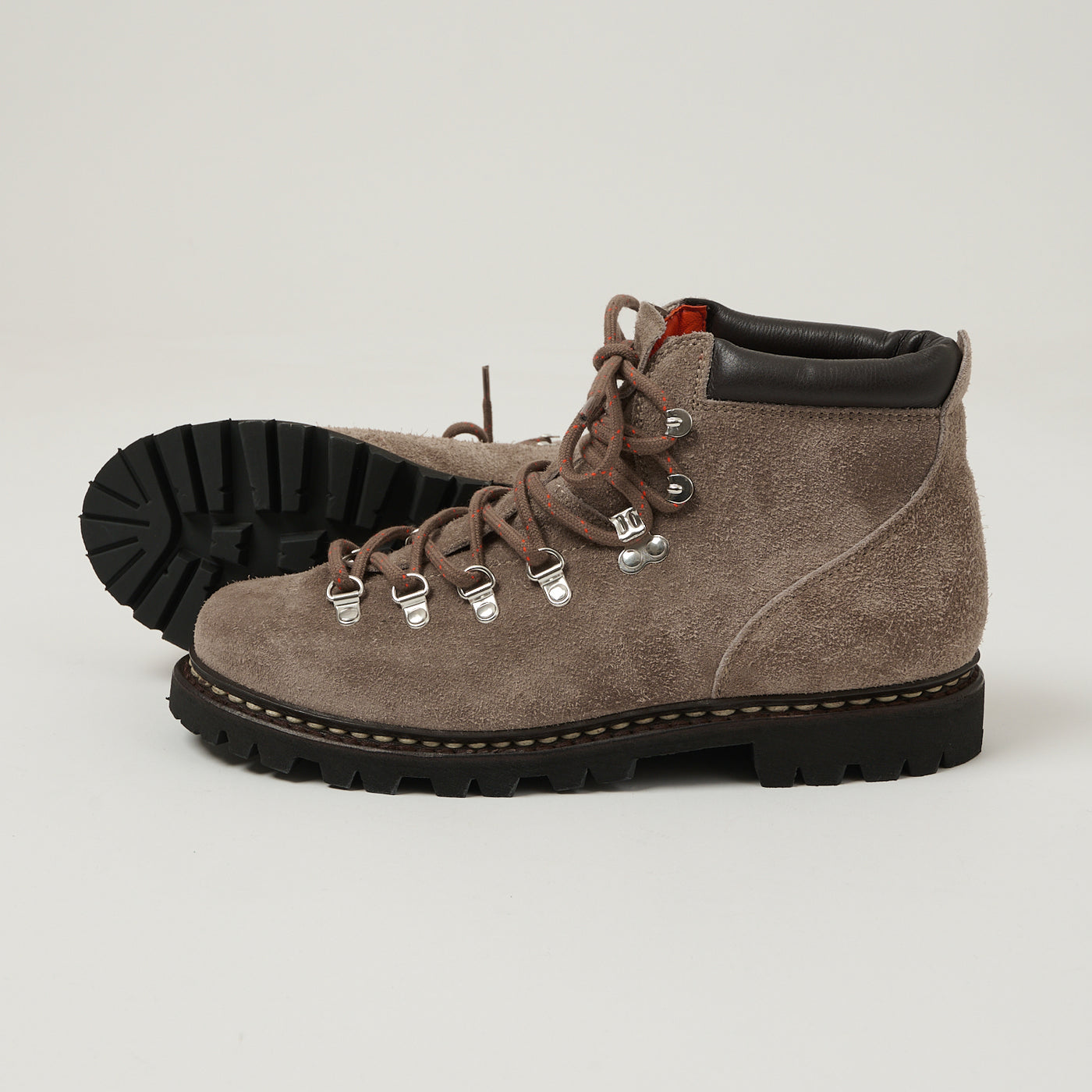 Paraboot Avoriaz Jannu Boot - Marron Vel Graphite