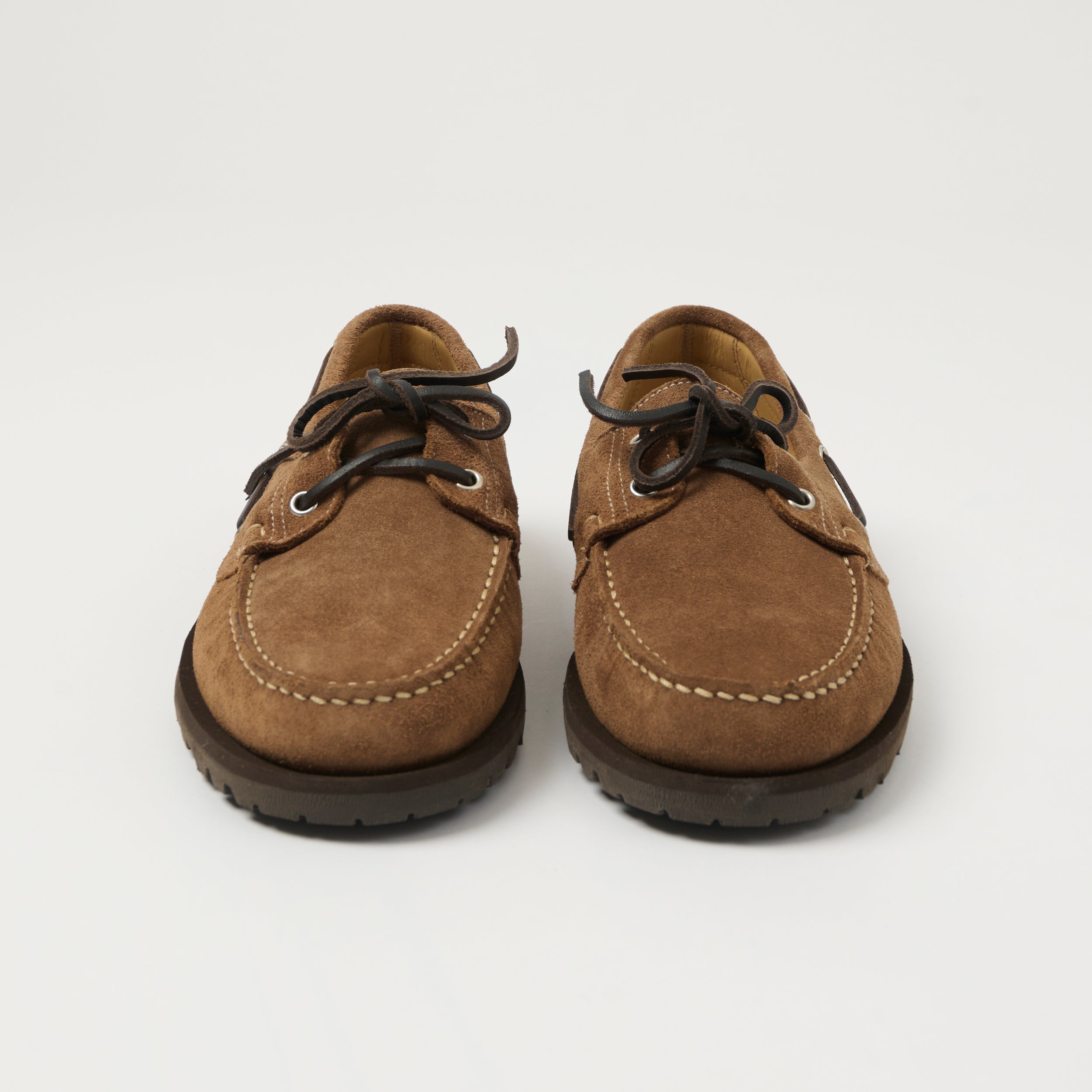 Paraboot Malo Raid Shoe - Vel Cognac