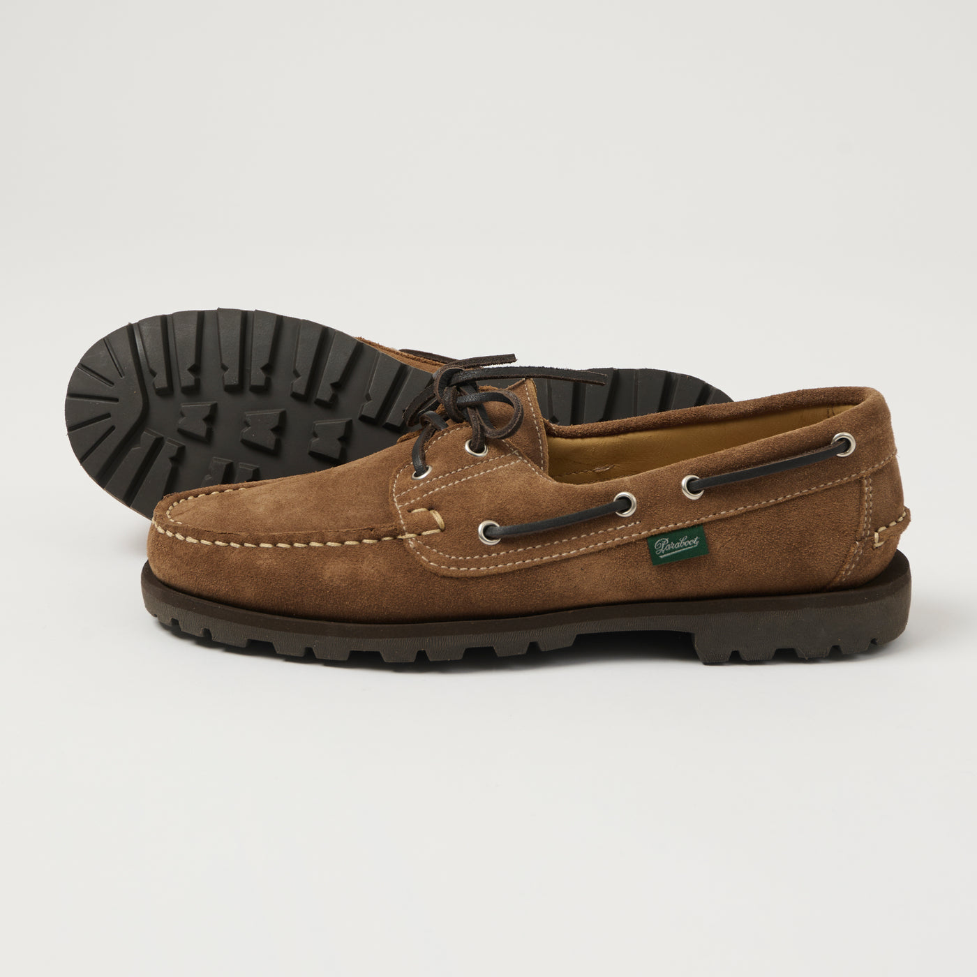 Paraboot Malo Raid Shoe - Vel Cognac