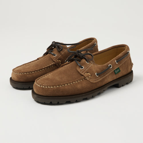 Paraboot Malo Raid Shoe - Vel Cognac