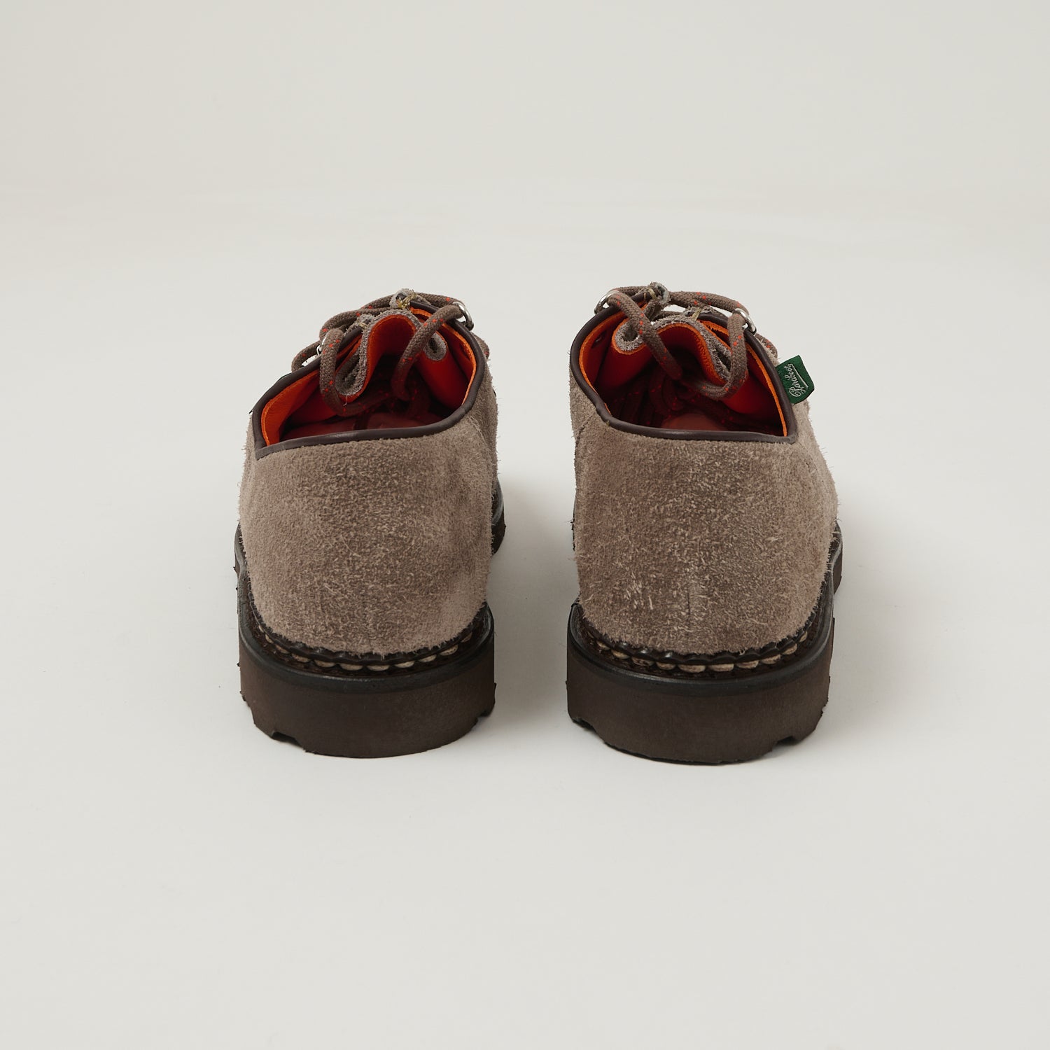 Paraboot Michael Marche 'Anneaux' Shoe - Marron Vel Graphite