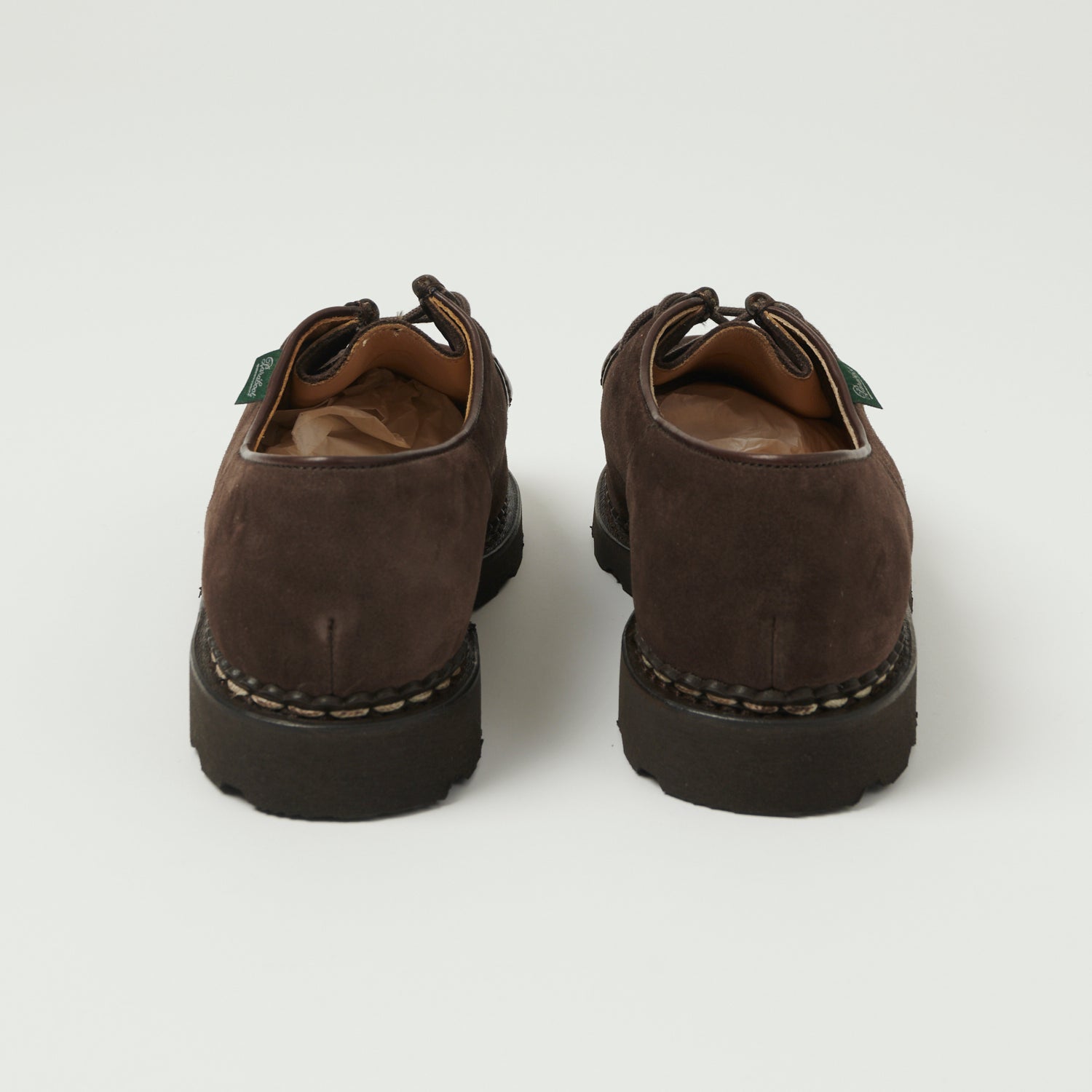 Paraboot Michael Marche Shoe - Velours Congo