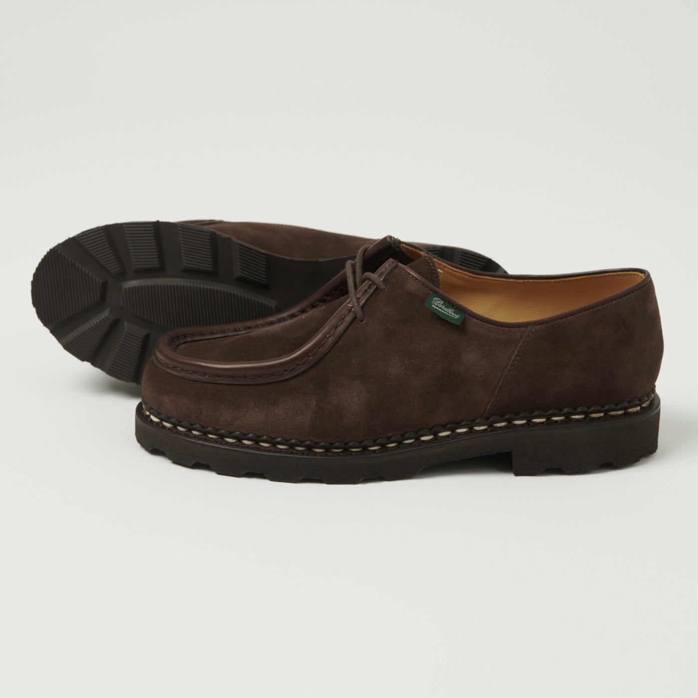 Paraboot Michael Marche Shoe - Velours Congo